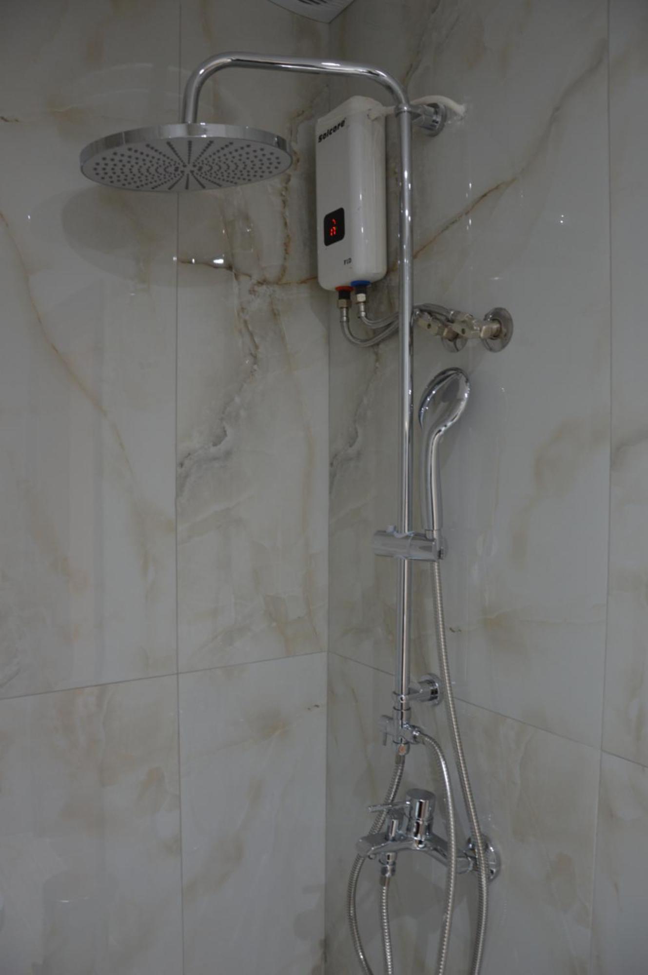 Aqua Mare Sea Side Rooms Nea Kallikrateia 외부 사진